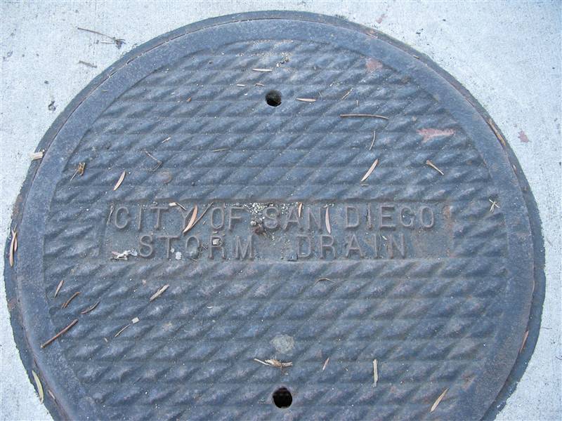 San Diego Regional Standard Drawings Long Beach Iron Works
