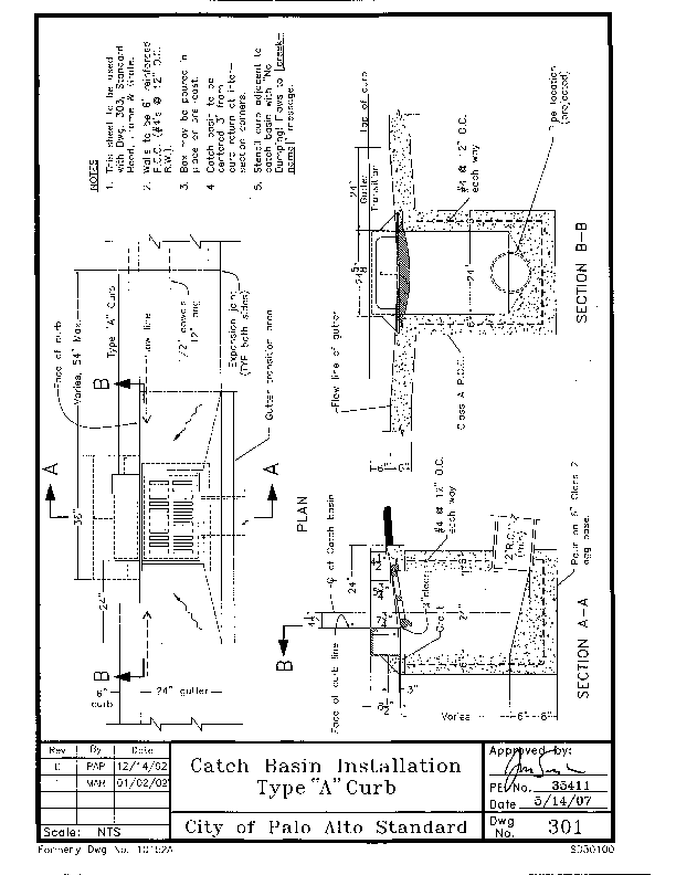 CITY OF PALO ALTO | Long Beach Iron Works